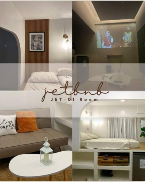 Jet01- Modern Unit in Pampanga Near Clark with Parking